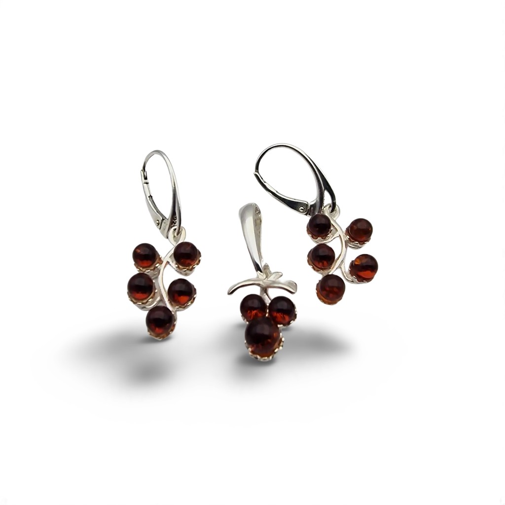 ALT - Set Amber Grapes