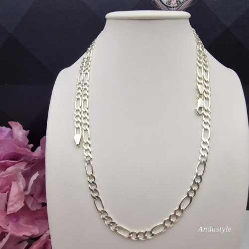 ALT - Chain Figaro 5mm