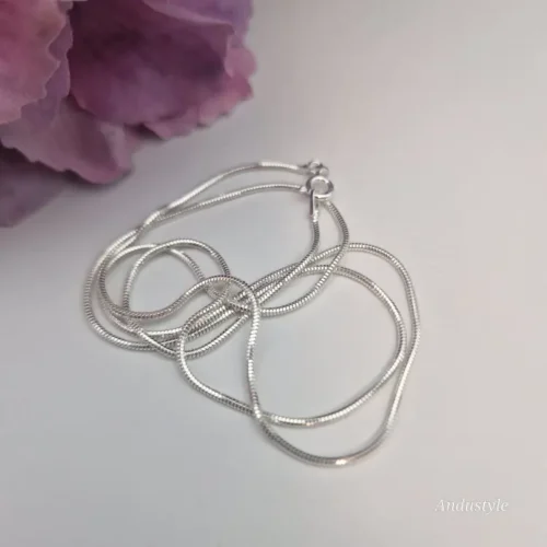 ALT - Necklace Flexible Snake