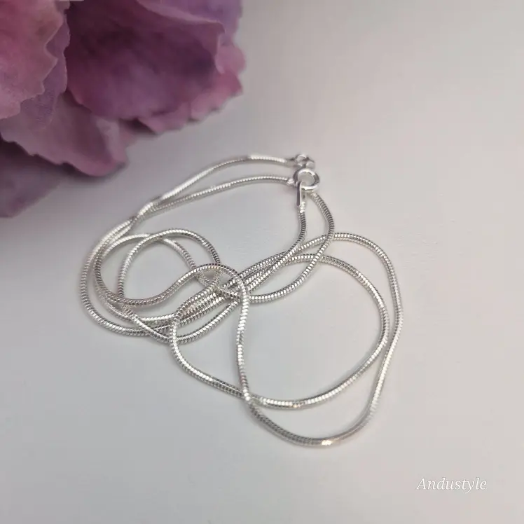 ALT - Necklace Flexible Snake