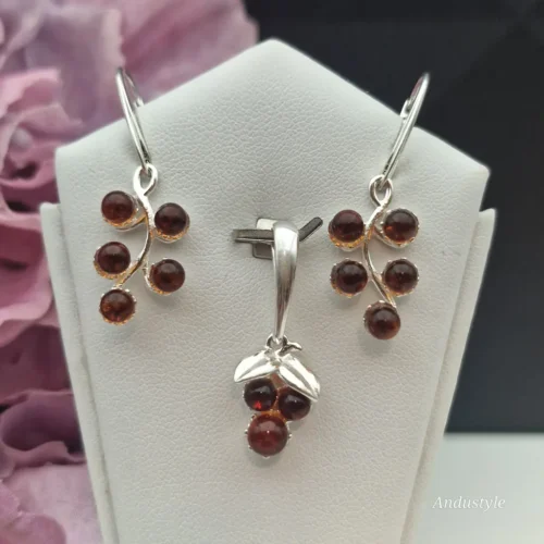 ALT - Set Amber Grapes