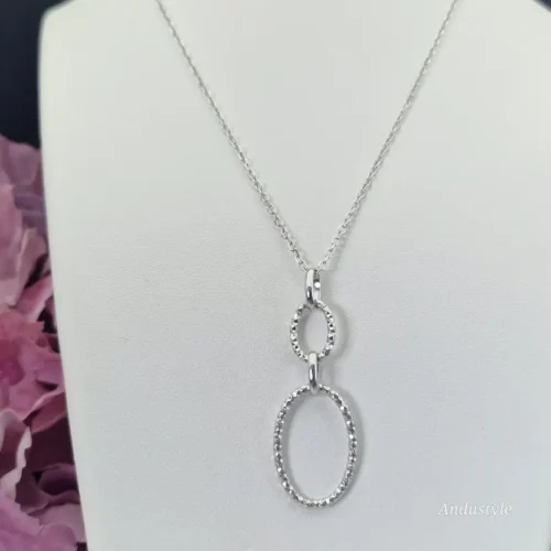 ALT - Set Oval Silver