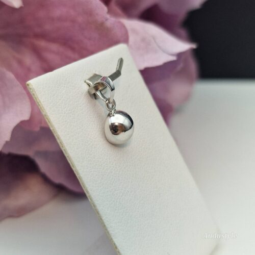 ALT - Pendant Polished Ball