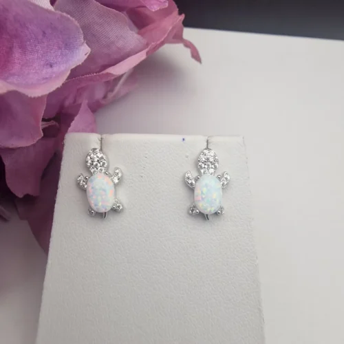 50 Earrings Turtle Earrings Turtle