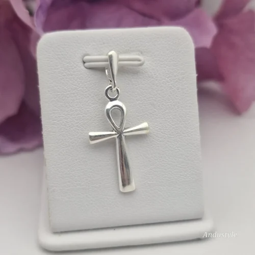 ALT - Ankh Cross Pendant – Symbol of Life