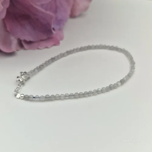 ALT - Bracelet Faceted Labradorite