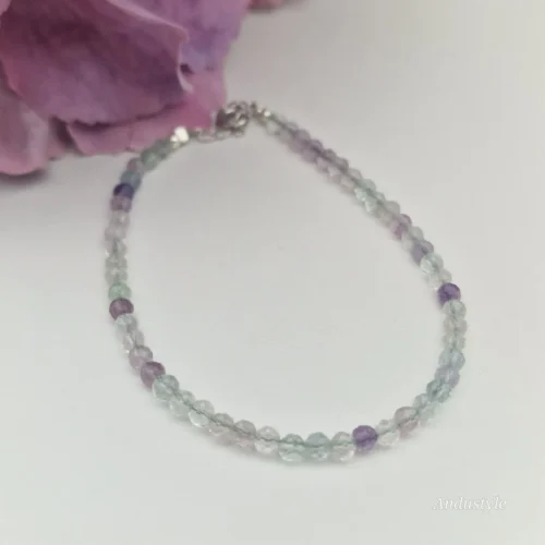 ALT - Bracelet Fluorite Pastel