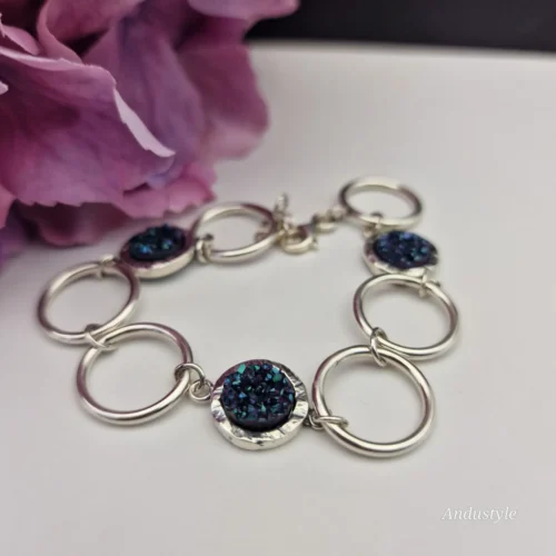 Bracelet Pyrite ALT - Bracelet Pyrite