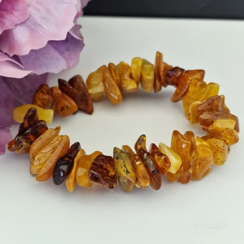 Bracelets Amber Type 3 ALT - Bracelets Amber Type 3