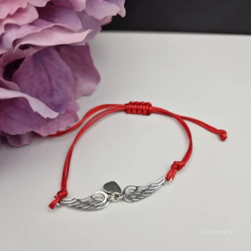 ALT - Bracelets Heart with Wings R