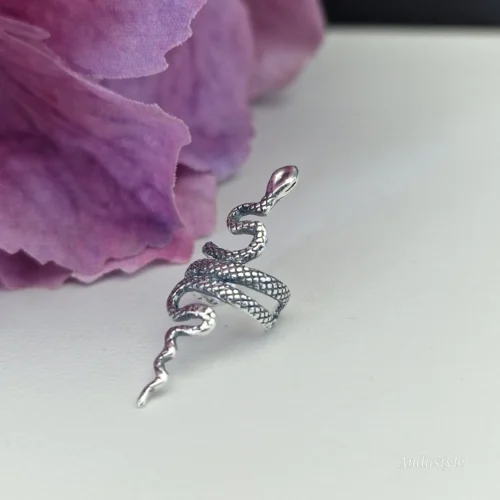 ALT - Cuffs Earings Snake