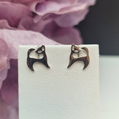 ALT - Earrings Cat