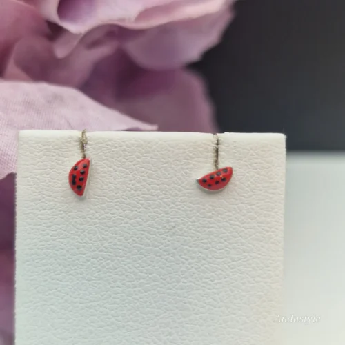 ALT - Earrings Mini Watermelons