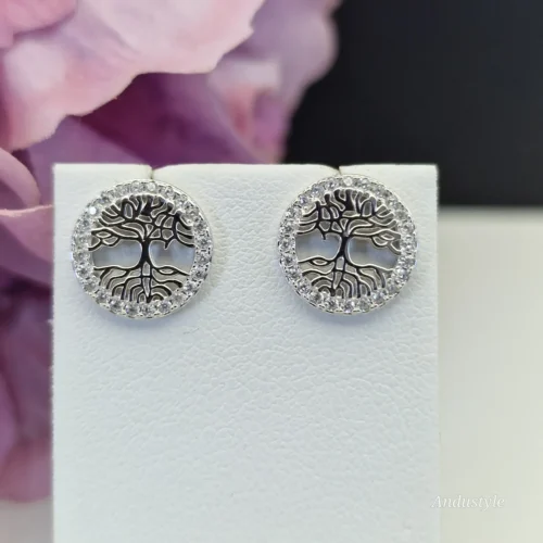 Earrings Tree of Life ALT - Earrings Tree of Life