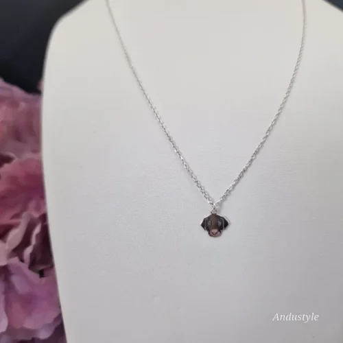 Necklace Dog (2) ALT - Necklace Dog (2)