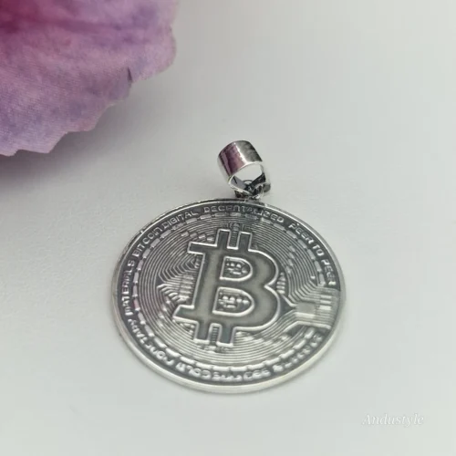 Pendant Bitcoin (1) ALT - Pendant Bitcoin (1)