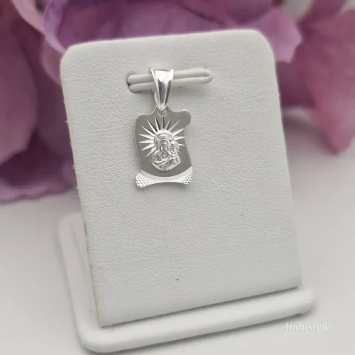 Pendant Madonna and Child ALT - Pendant Madonna and Child