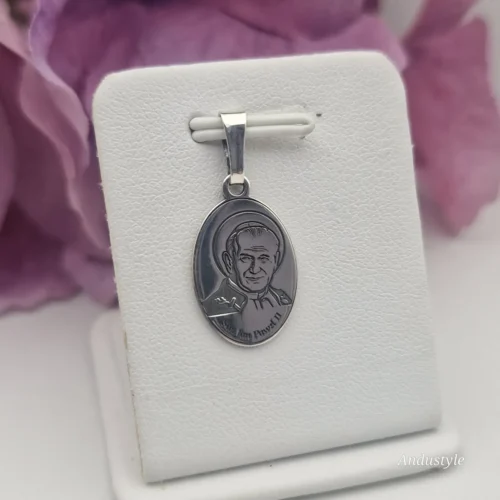 ALT - Pendant Saint John Paul II