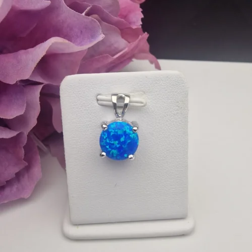 Pendant with Opal ALT - Pendant with Opal