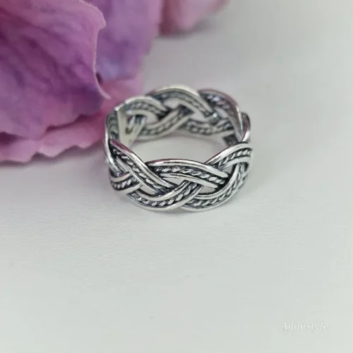 Ring Braided ALT - Braided
