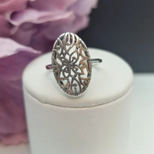 ALT - Ring Ornamental Openwork