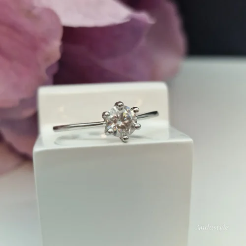 ALT - Ring with cubic zirconia