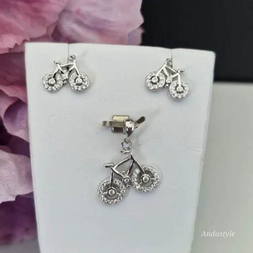 Set Bicycle ALT - Set Bicycle