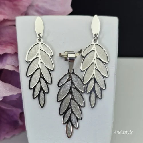 Set Laser Cut Leaves ALT - Set Laser Cut Leaves